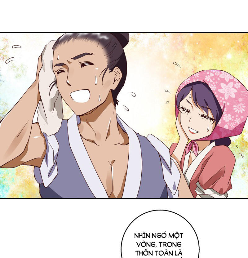 Dục Huyết Thương Hậu Chapter 56 - 34