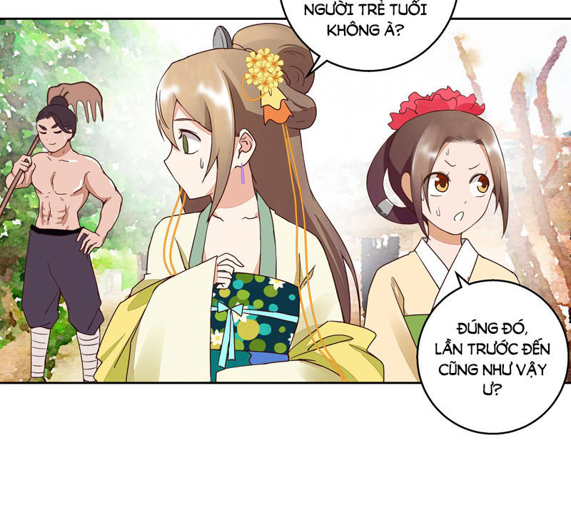 Dục Huyết Thương Hậu Chapter 56 - 35