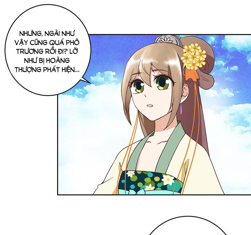 Dục Huyết Thương Hậu Chapter 57 - 20