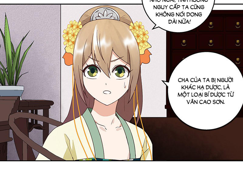 Dục Huyết Thương Hậu Chapter 57 - 26