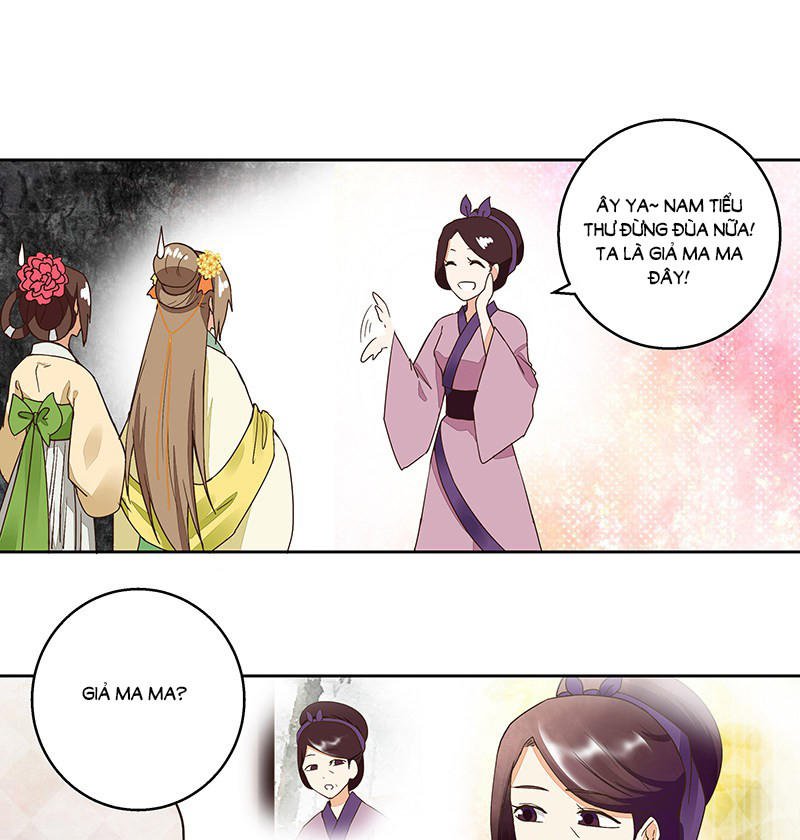 Dục Huyết Thương Hậu Chapter 57 - 4