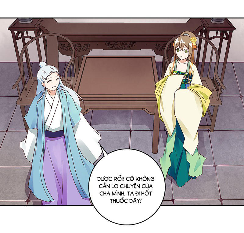 Dục Huyết Thương Hậu Chapter 57 - 35