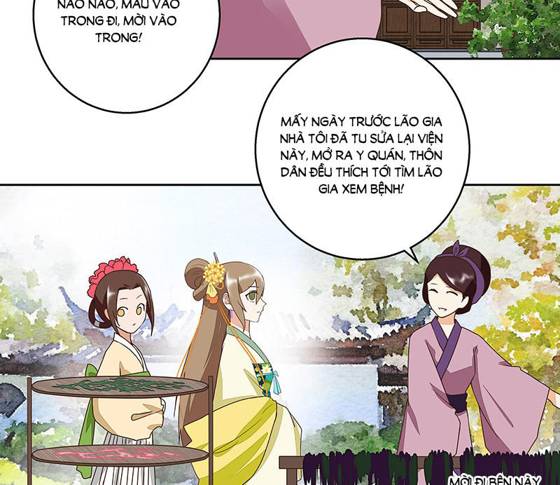 Dục Huyết Thương Hậu Chapter 57 - 7