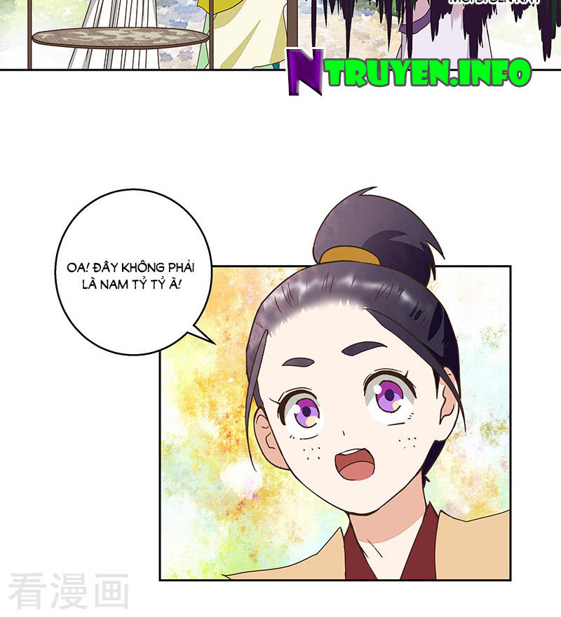 Dục Huyết Thương Hậu Chapter 57 - 8