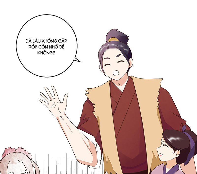 Dục Huyết Thương Hậu Chapter 57 - 9