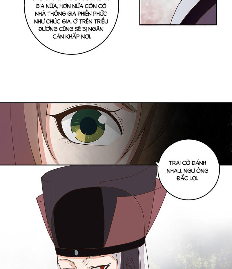 Dục Huyết Thương Hậu Chapter 59 - 11