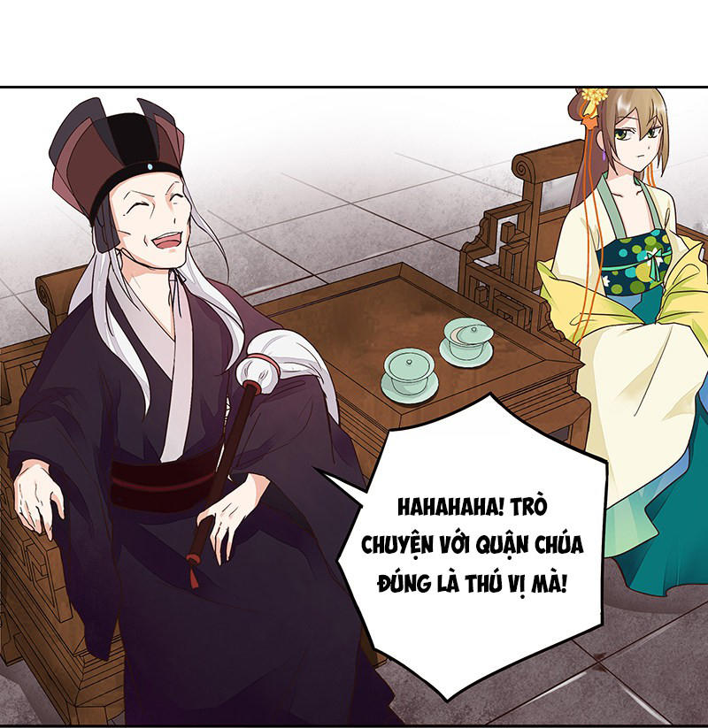 Dục Huyết Thương Hậu Chapter 59 - 13