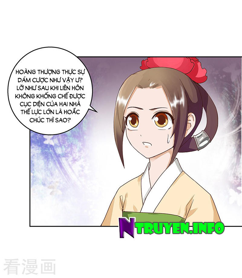 Dục Huyết Thương Hậu Chapter 59 - 20