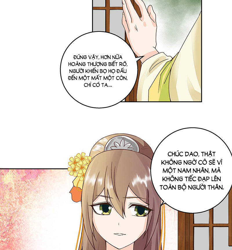 Dục Huyết Thương Hậu Chapter 59 - 24
