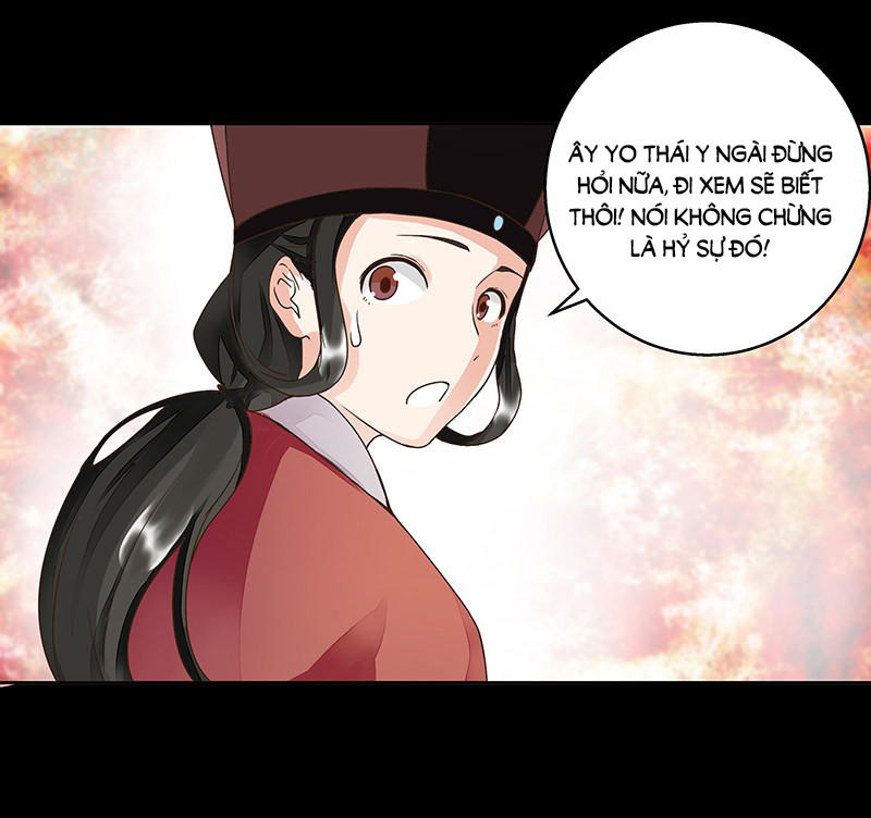 Dục Huyết Thương Hậu Chapter 59 - 33