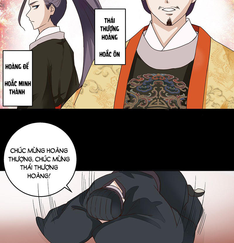 Dục Huyết Thương Hậu Chapter 59 - 36