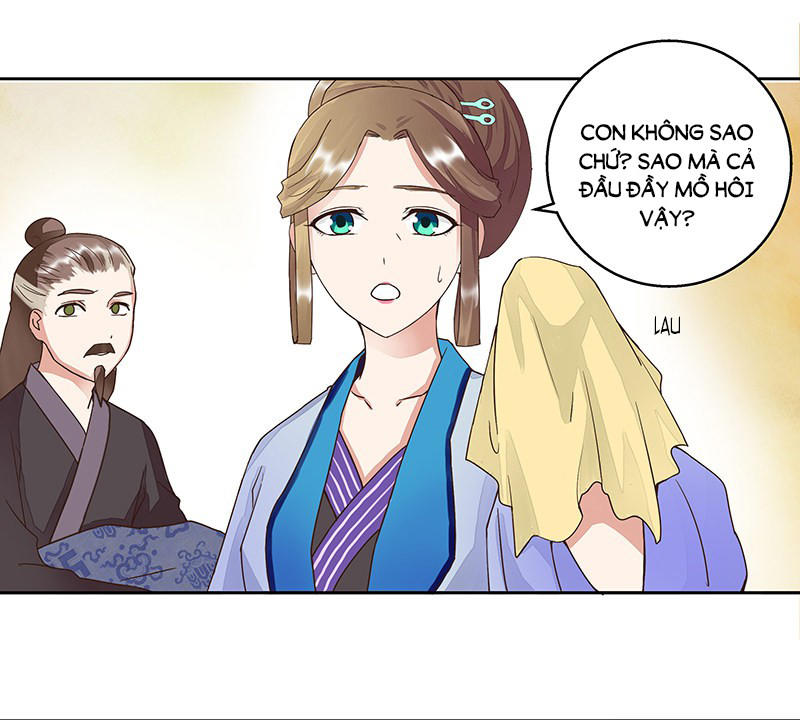 Dục Huyết Thương Hậu Chapter 60 - 29