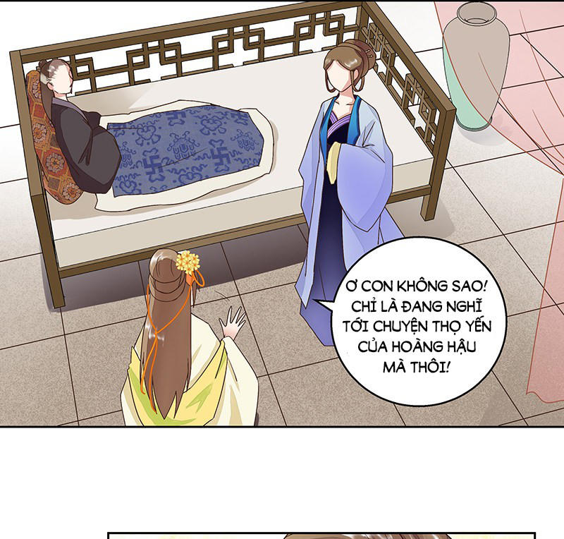 Dục Huyết Thương Hậu Chapter 60 - 30