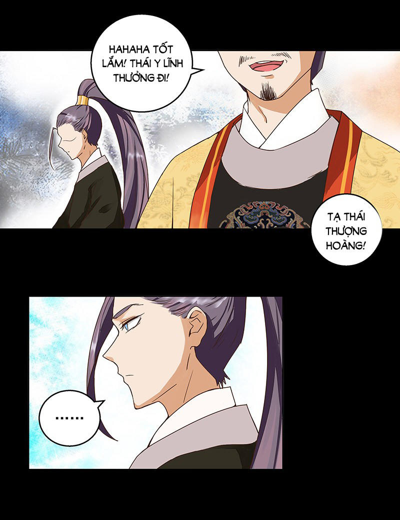 Dục Huyết Thương Hậu Chapter 60 - 4