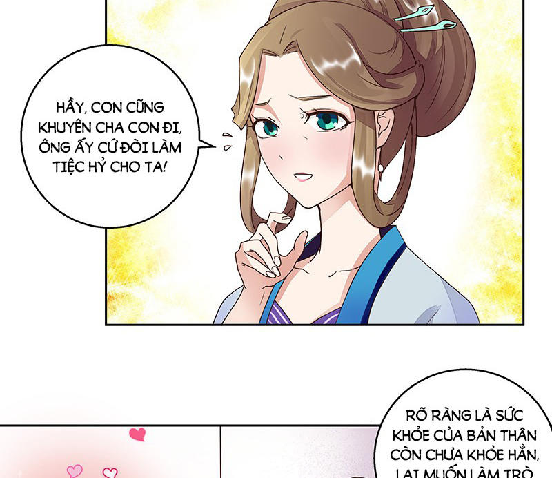 Dục Huyết Thương Hậu Chapter 60 - 31