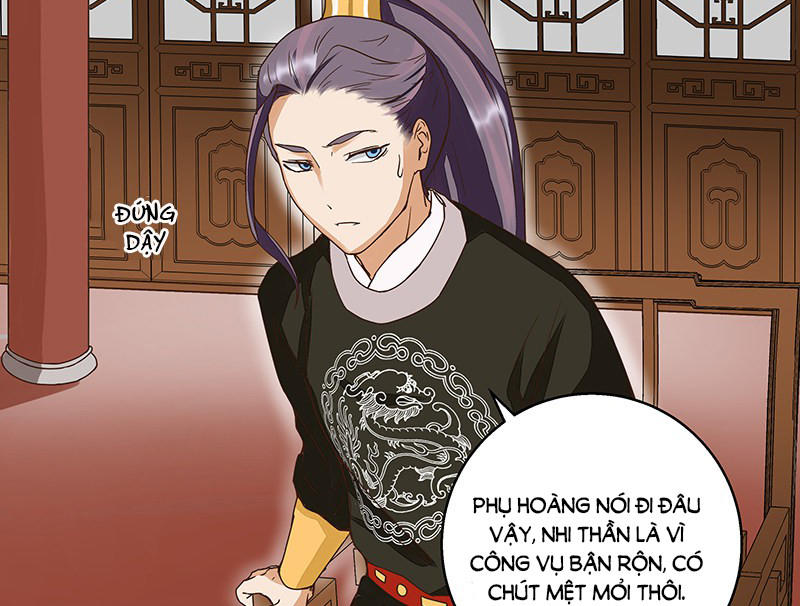 Dục Huyết Thương Hậu Chapter 60 - 6