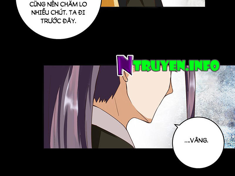 Dục Huyết Thương Hậu Chapter 60 - 8