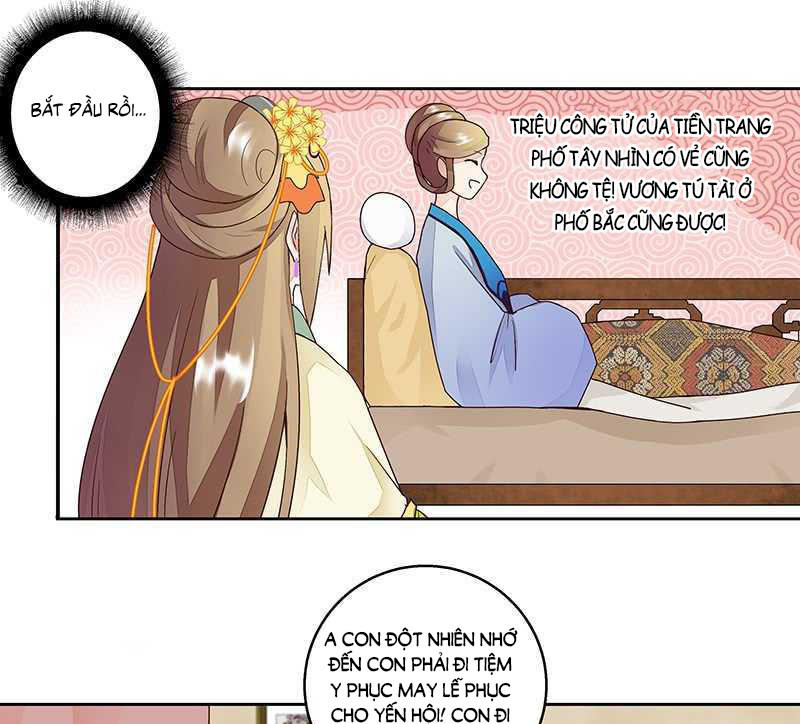 Dục Huyết Thương Hậu Chapter 61 - 17