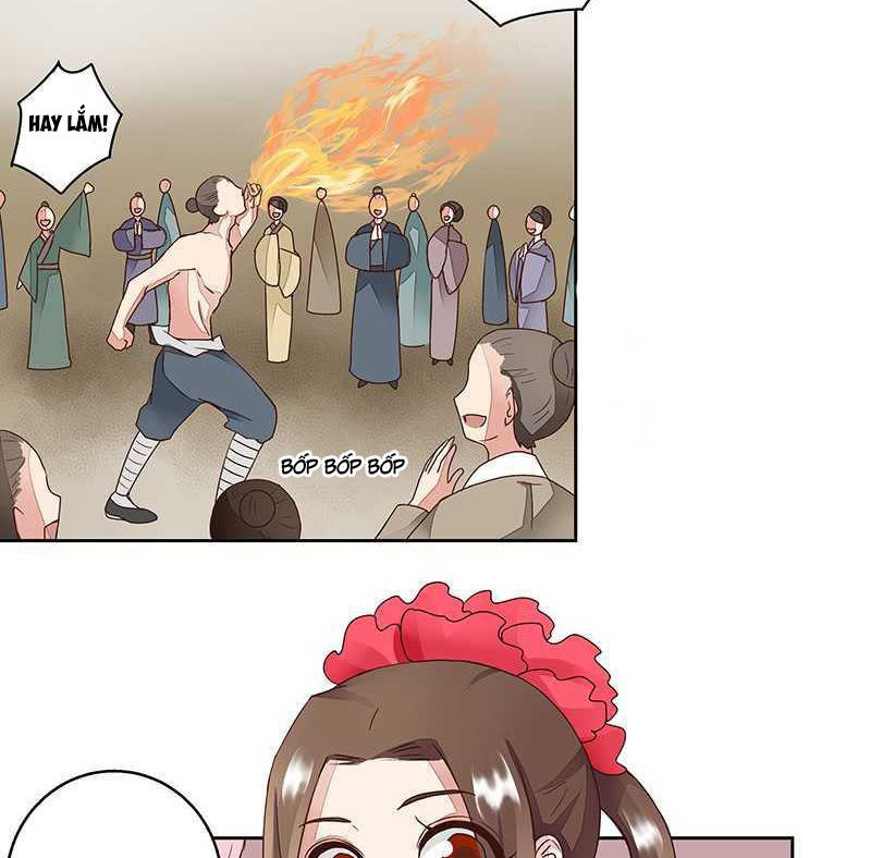 Dục Huyết Thương Hậu Chapter 61 - 23