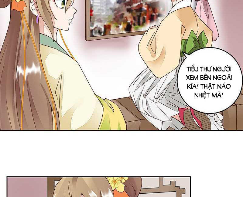 Dục Huyết Thương Hậu Chapter 61 - 25