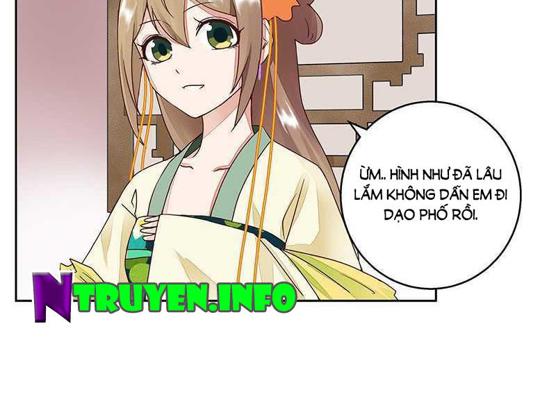 Dục Huyết Thương Hậu Chapter 61 - 26