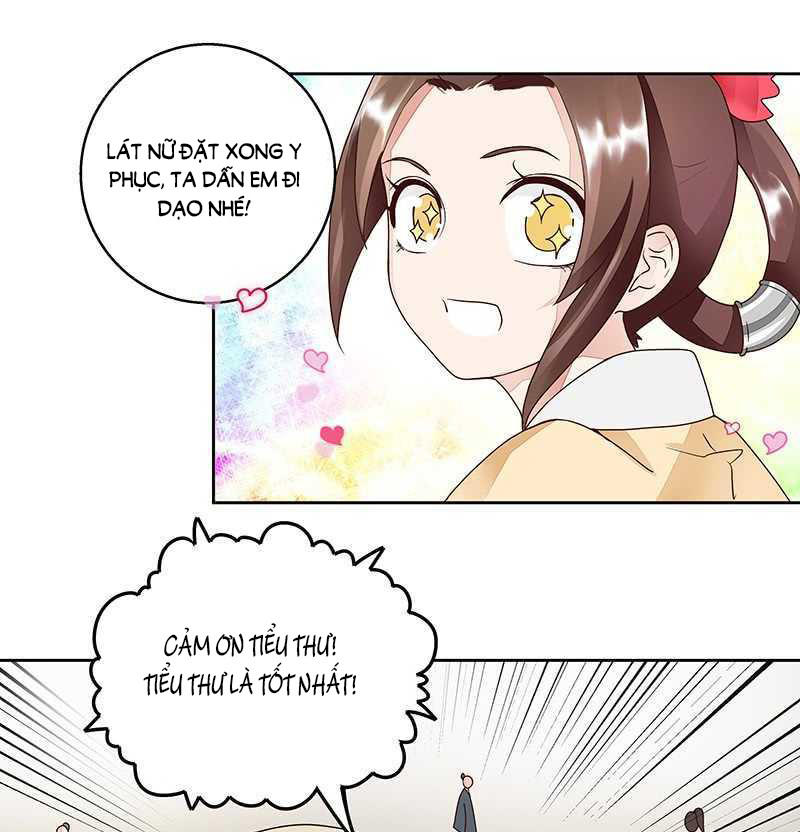 Dục Huyết Thương Hậu Chapter 61 - 27