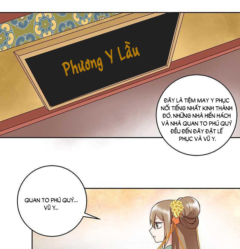 Dục Huyết Thương Hậu Chapter 61 - 32