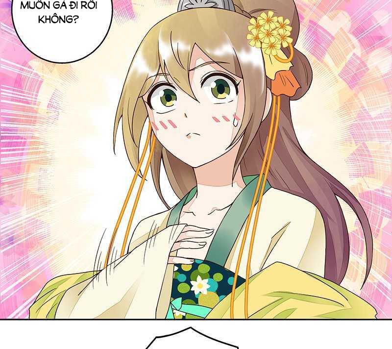 Dục Huyết Thương Hậu Chapter 61 - 8