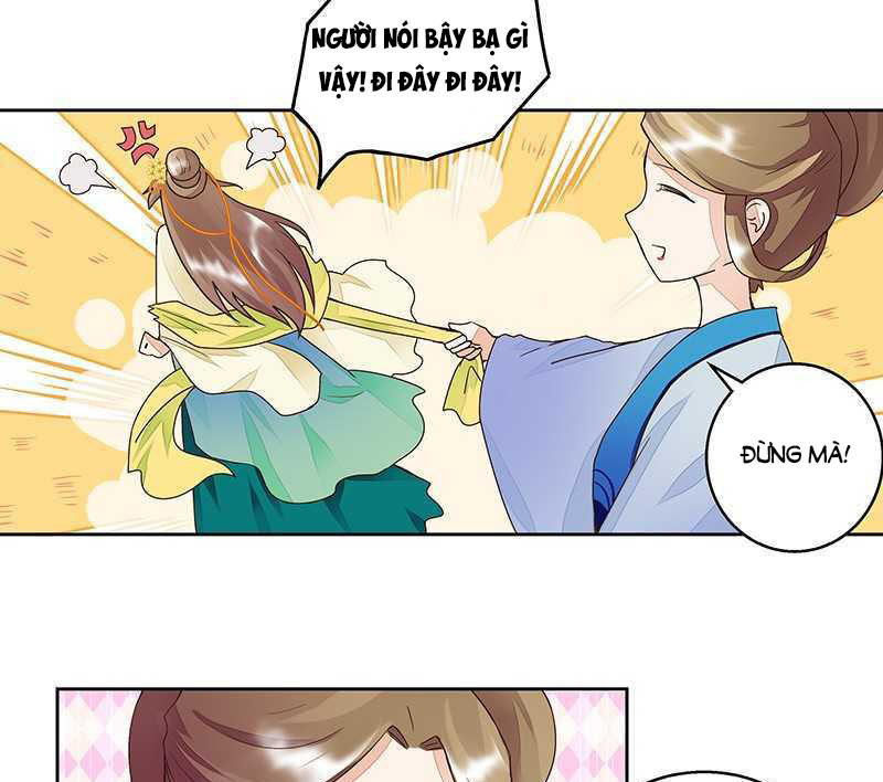 Dục Huyết Thương Hậu Chapter 61 - 9