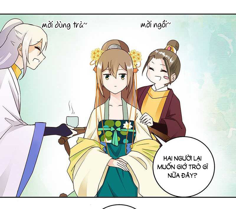 Dục Huyết Thương Hậu Chapter 62 - 19
