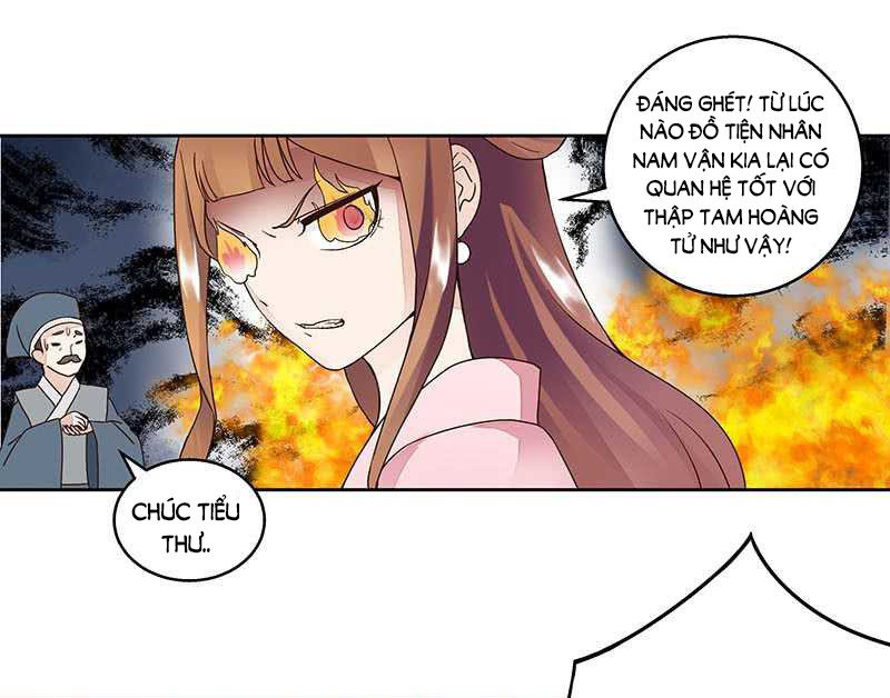 Dục Huyết Thương Hậu Chapter 62 - 22