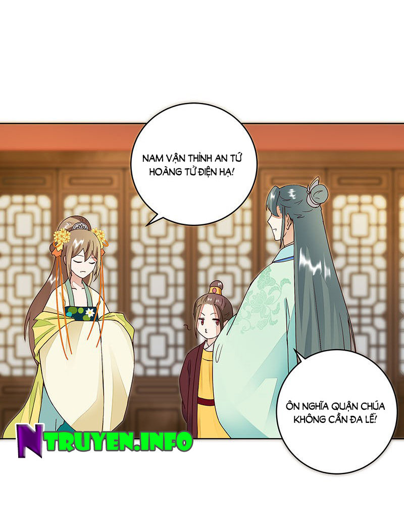 Dục Huyết Thương Hậu Chapter 63 - 20