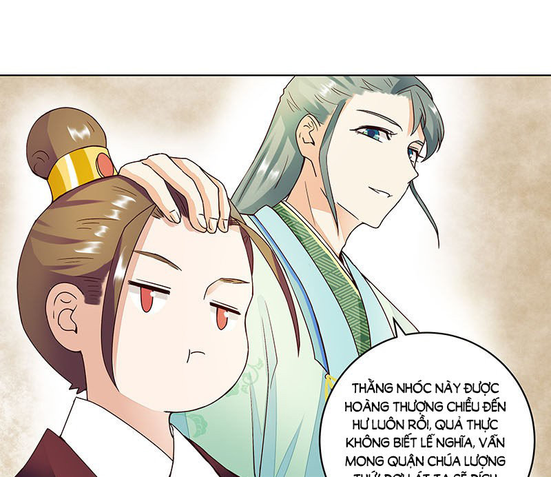 Dục Huyết Thương Hậu Chapter 63 - 21