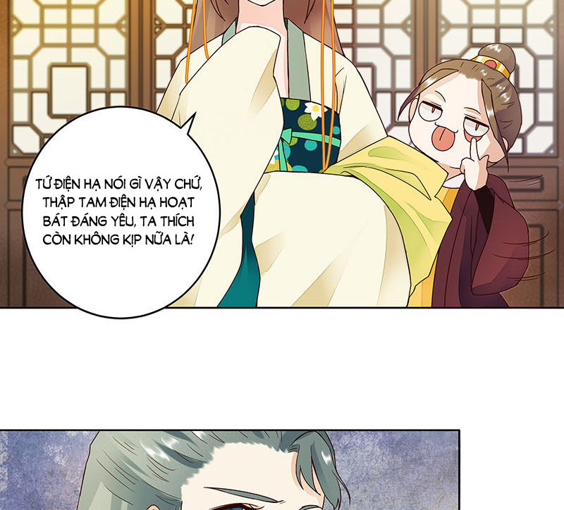 Dục Huyết Thương Hậu Chapter 63 - 23