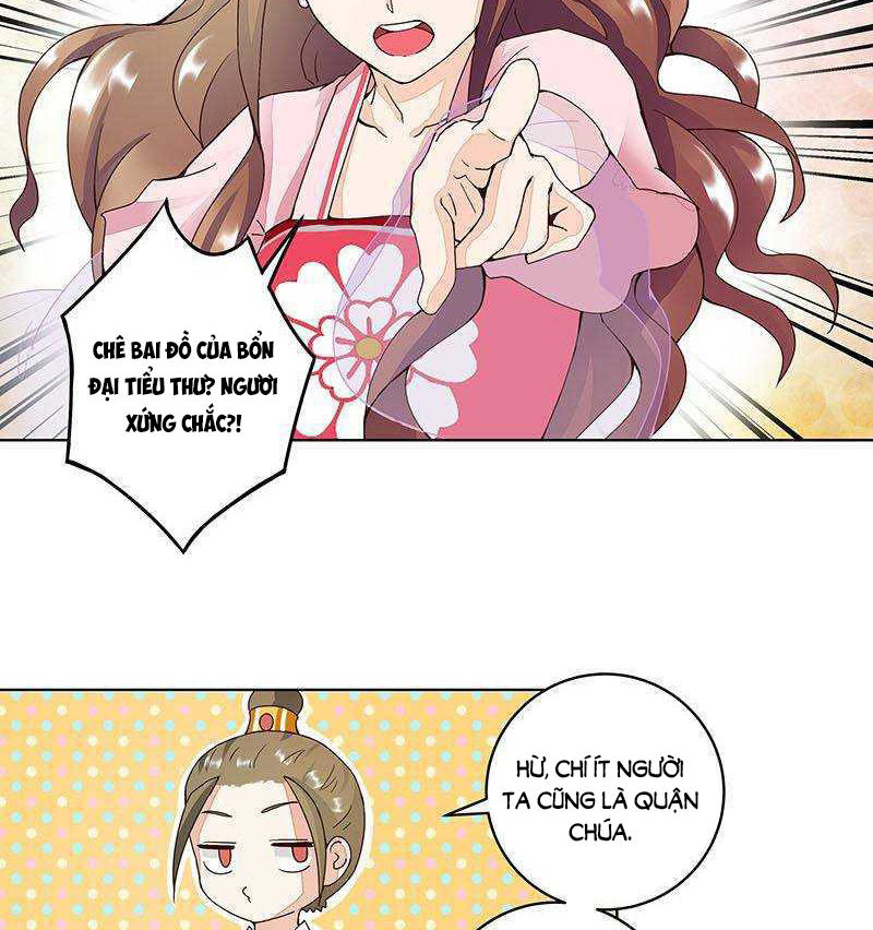 Dục Huyết Thương Hậu Chapter 64 - 14