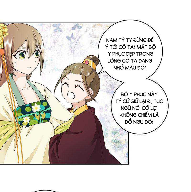 Dục Huyết Thương Hậu Chapter 64 - 20