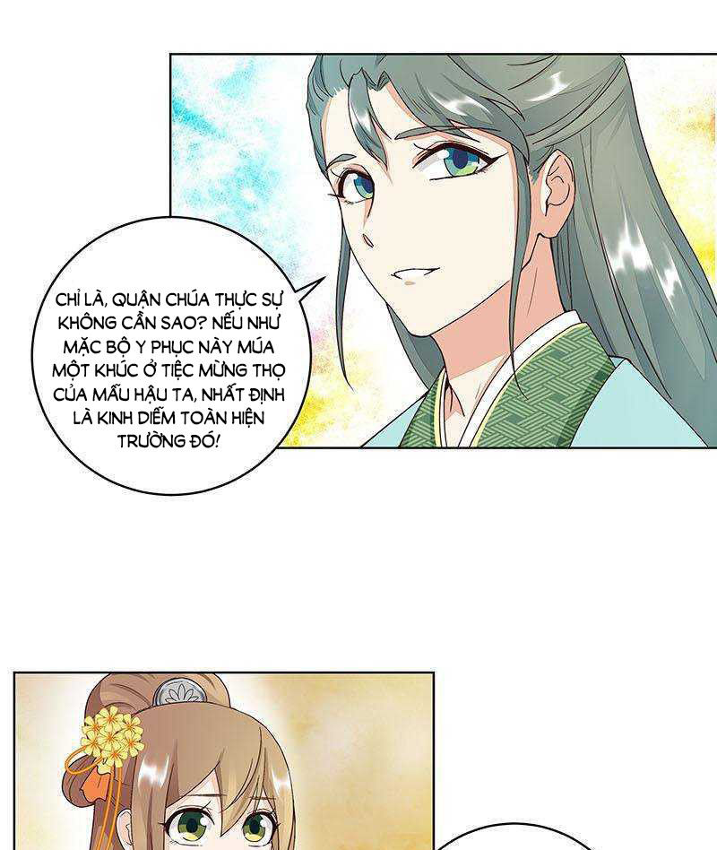 Dục Huyết Thương Hậu Chapter 64 - 22