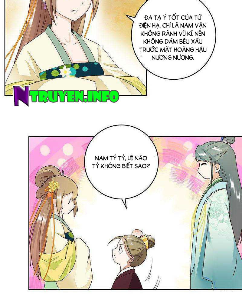 Dục Huyết Thương Hậu Chapter 64 - 23