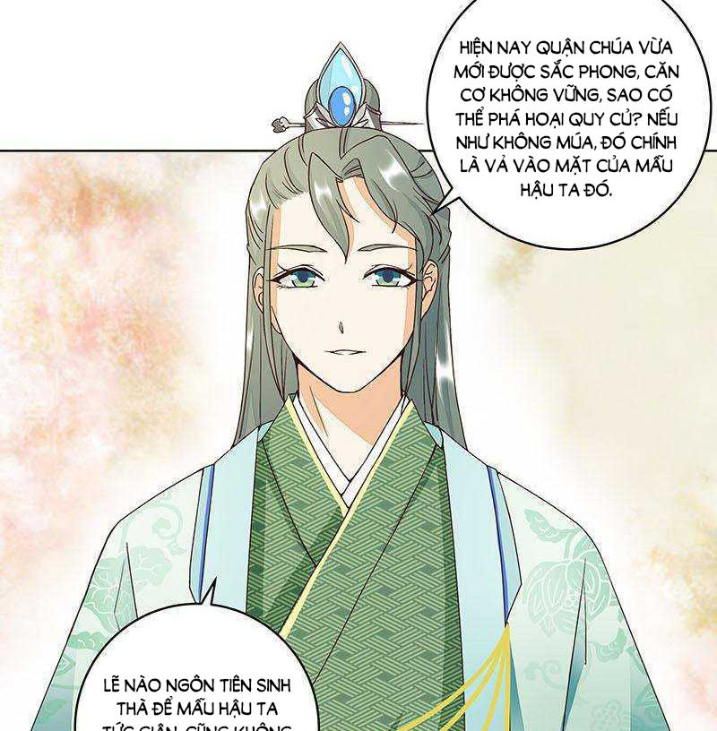 Dục Huyết Thương Hậu Chapter 64 - 29