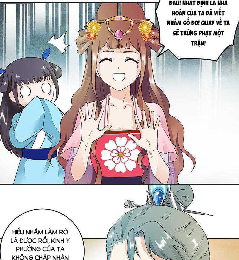 Dục Huyết Thương Hậu Chapter 64 - 5