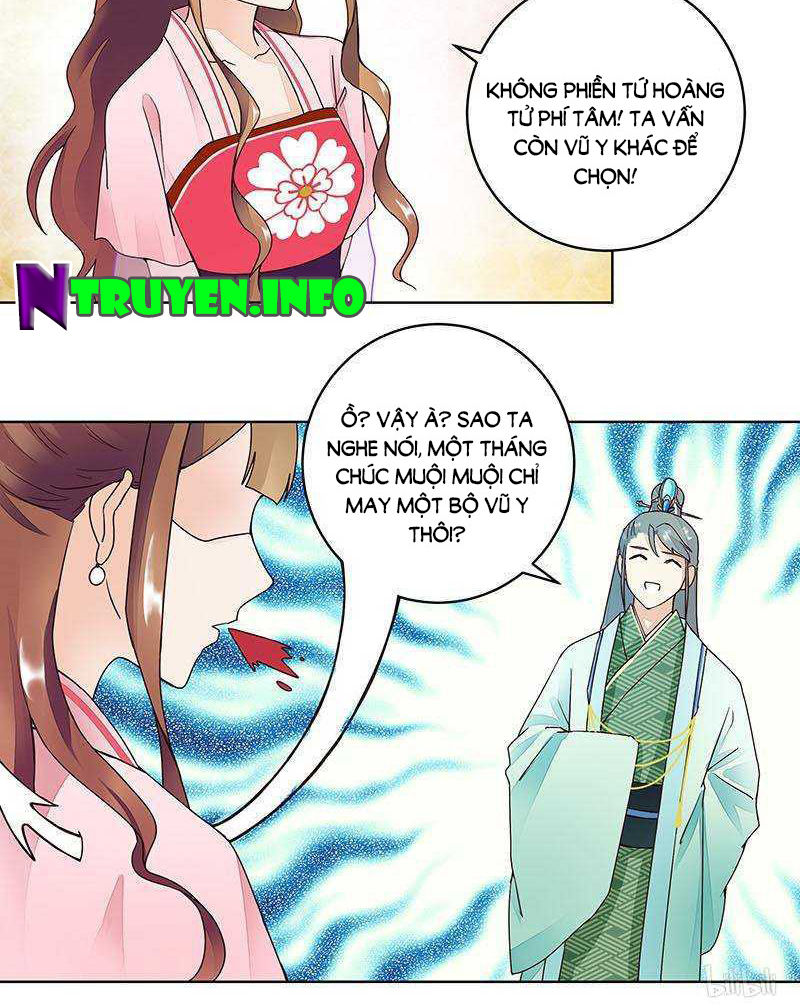 Dục Huyết Thương Hậu Chapter 64 - 7