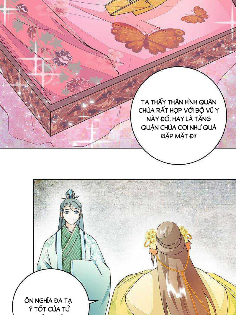 Dục Huyết Thương Hậu Chapter 64 - 10