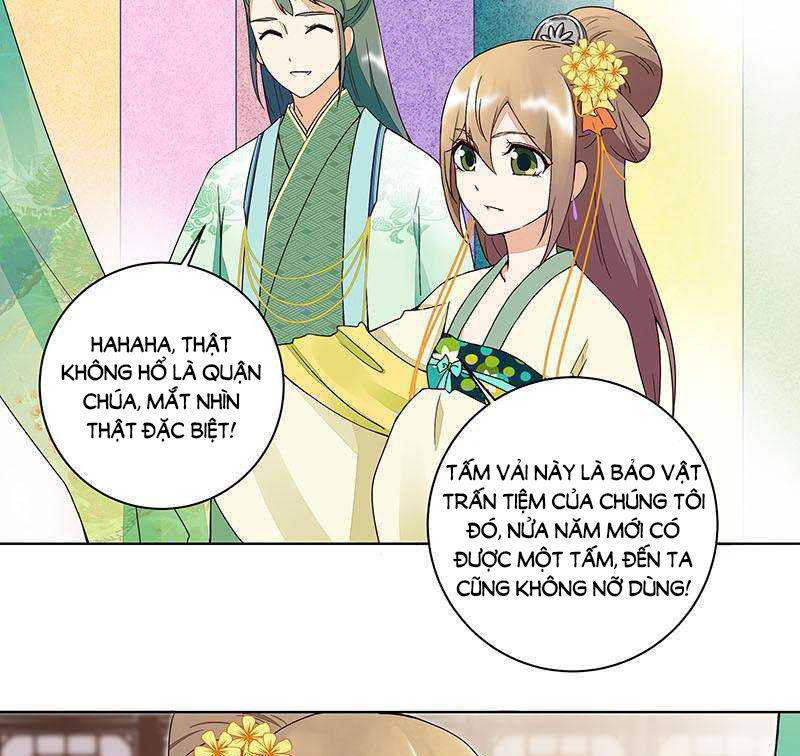 Dục Huyết Thương Hậu Chapter 65 - 15