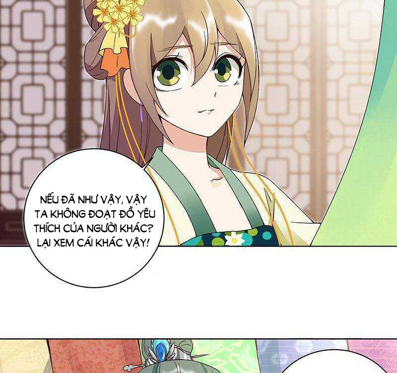 Dục Huyết Thương Hậu Chapter 65 - 16