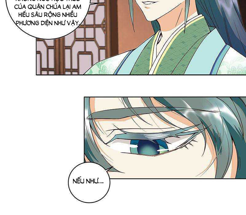 Dục Huyết Thương Hậu Chapter 65 - 28