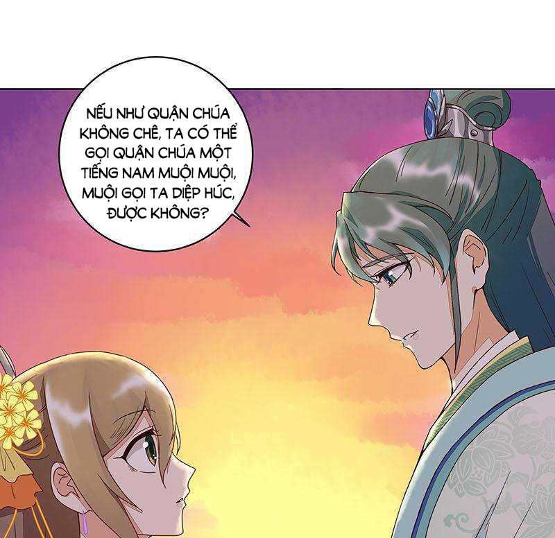 Dục Huyết Thương Hậu Chapter 65 - 29