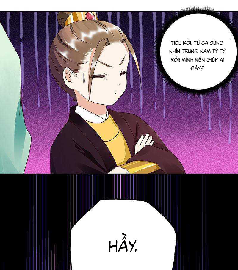 Dục Huyết Thương Hậu Chapter 65 - 38