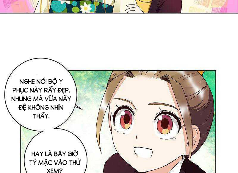 Dục Huyết Thương Hậu Chapter 65 - 5