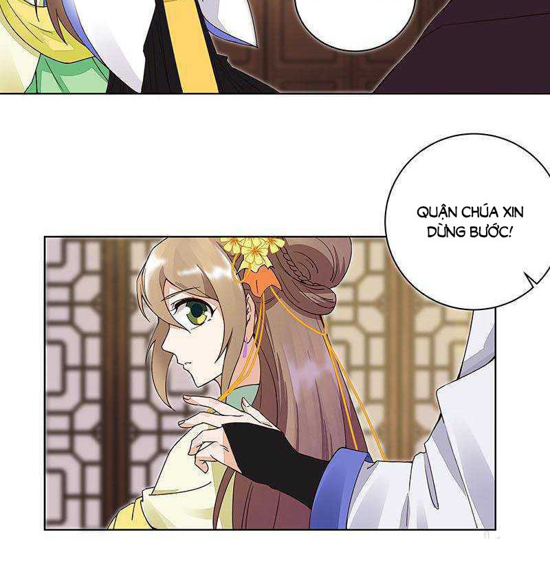 Dục Huyết Thương Hậu Chapter 65 - 8