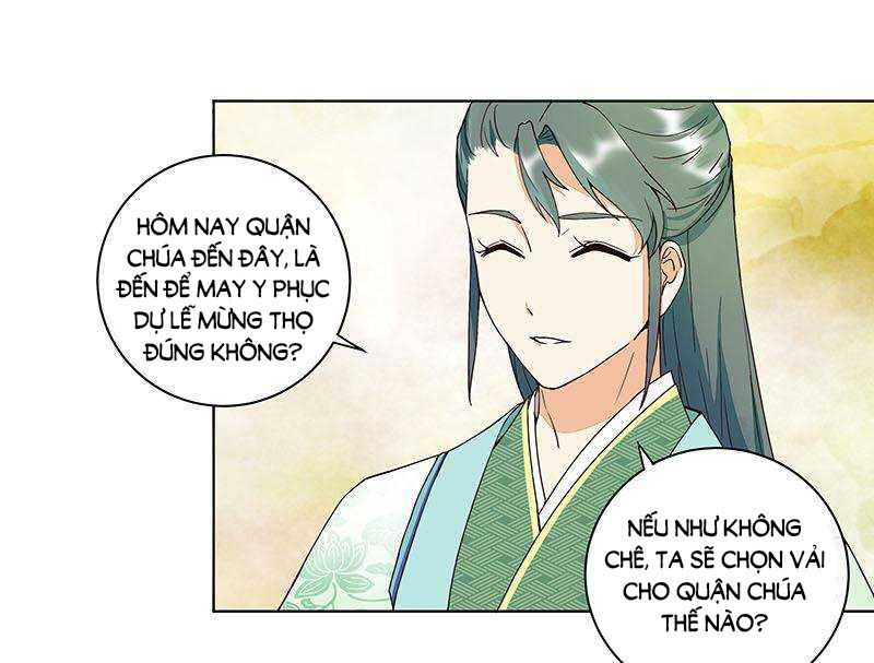 Dục Huyết Thương Hậu Chapter 65 - 9